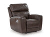 Crossplex Power Recliner - Faith Furniture (Manhattan, KS)