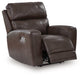 Crossplex Power Recliner - Faith Furniture (Manhattan, KS)
