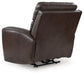 Crossplex Power Recliner - Faith Furniture (Manhattan, KS)