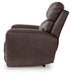 Crossplex Power Recliner - Faith Furniture (Manhattan, KS)