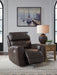 Crossplex Power Recliner - Faith Furniture (Manhattan, KS)