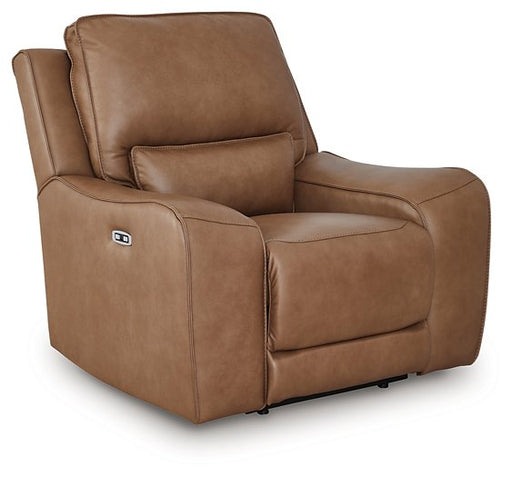 DeepWakes Power Recliner - Faith Furniture (Manhattan, KS)