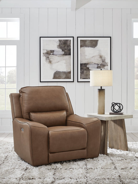 DeepWakes Power Recliner - Faith Furniture (Manhattan, KS)