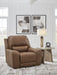 DeepWakes Power Recliner - Faith Furniture (Manhattan, KS)