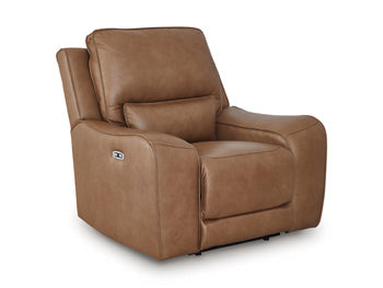 DeepWakes Power Recliner - Faith Furniture (Manhattan, KS)