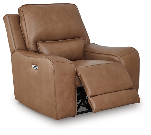 DeepWakes Power Recliner - Faith Furniture (Manhattan, KS)