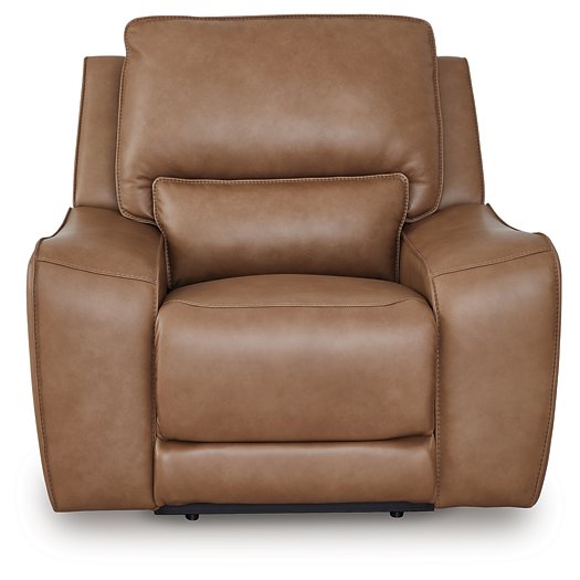 DeepWakes Power Recliner - Faith Furniture (Manhattan, KS)