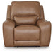 DeepWakes Power Recliner - Faith Furniture (Manhattan, KS)