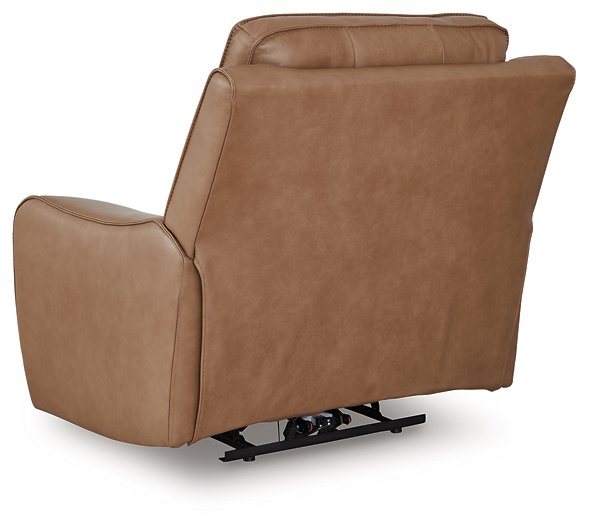 DeepWakes Power Recliner - Faith Furniture (Manhattan, KS)
