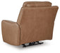 DeepWakes Power Recliner - Faith Furniture (Manhattan, KS)