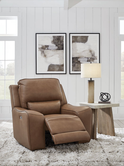 DeepWakes Power Recliner - Faith Furniture (Manhattan, KS)