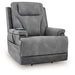 4Z-Peaceful Pause Power Lift Recliner - Faith Furniture (Manhattan, KS)