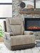 4Z-Peaceful Pause Power Lift Recliner - Faith Furniture (Manhattan, KS)