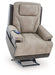 4Z-Peaceful Pause Power Lift Recliner - Faith Furniture (Manhattan, KS)