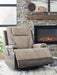 4Z-Peaceful Pause Power Lift Recliner - Faith Furniture (Manhattan, KS)