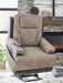 4Z-Peaceful Pause Power Lift Recliner - Faith Furniture (Manhattan, KS)