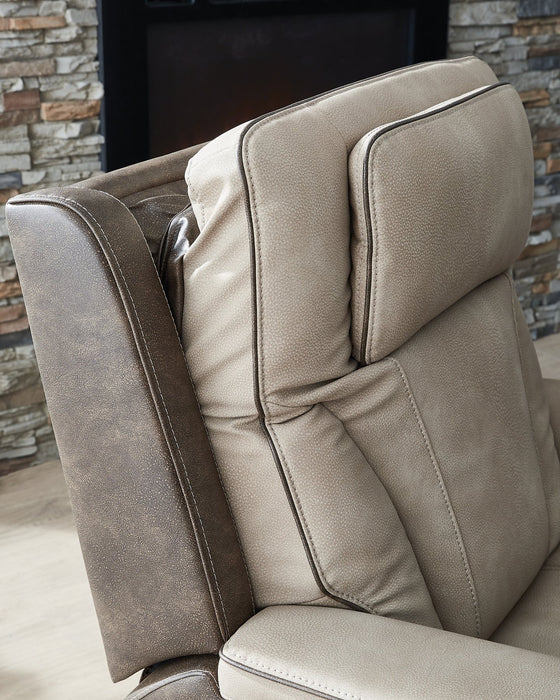 4Z-Peaceful Pause Power Lift Recliner - Faith Furniture (Manhattan, KS)