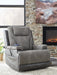 4Z-Peaceful Pause Power Lift Recliner - Faith Furniture (Manhattan, KS)