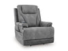 4Z-Peaceful Pause Power Lift Recliner - Faith Furniture (Manhattan, KS)