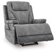4Z-Peaceful Pause Power Lift Recliner - Faith Furniture (Manhattan, KS)