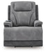 4Z-Peaceful Pause Power Lift Recliner - Faith Furniture (Manhattan, KS)