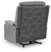 4Z-Peaceful Pause Power Lift Recliner - Faith Furniture (Manhattan, KS)
