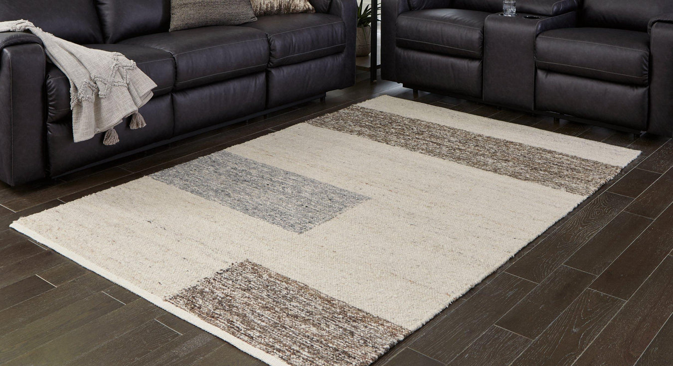 Beige/Brown/Gray