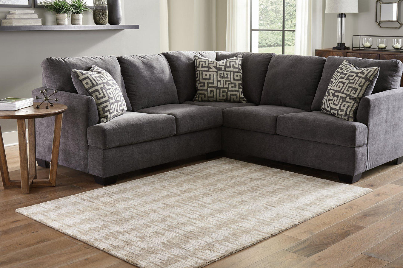 Tufted