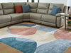 Chanleigh Washable 7'6" x 9'6" Area Rug - Faith Furniture (Manhattan, KS)