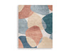 Chanleigh Washable 7'6" x 9'6" Area Rug - Faith Furniture (Manhattan, KS)