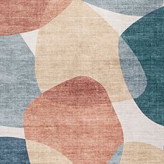 Chanleigh Washable 7'6" x 9'6" Area Rug - Faith Furniture (Manhattan, KS)