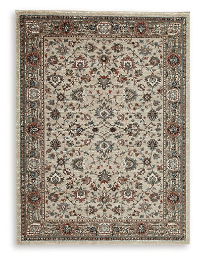 Beritham Rug - Faith Furniture (Manhattan, KS)