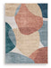 Chanleigh Washable 5' x 7' Area Rug - Faith Furniture (Manhattan, KS)