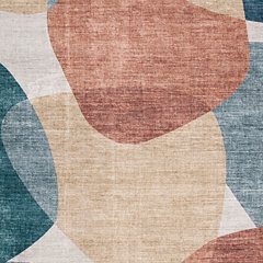 Chanleigh Washable 5' x 7' Area Rug - Faith Furniture (Manhattan, KS)