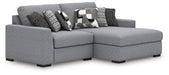 Bealton Sectional with Chaise - Faith Furniture (Manhattan, KS)