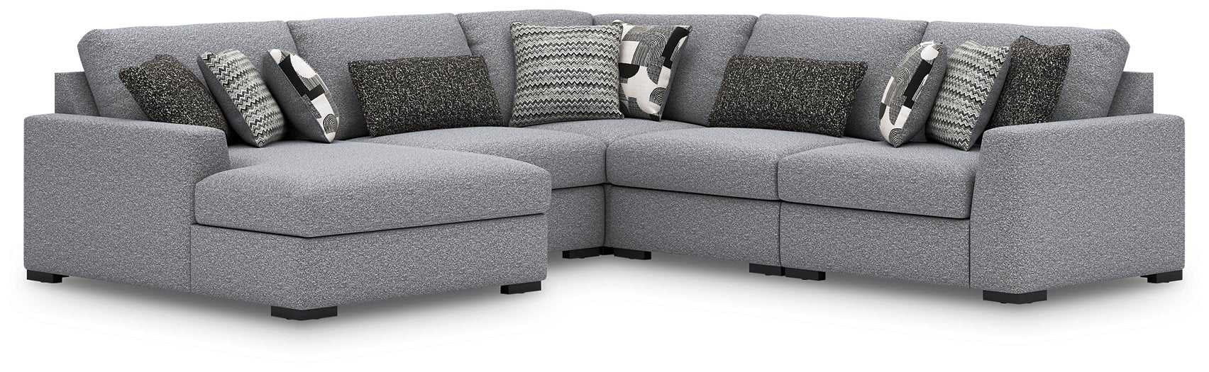 Bealton Sectional with Chaise - Faith Furniture (Manhattan, KS)
