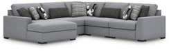 Bealton Sectional with Chaise - Faith Furniture (Manhattan, KS)