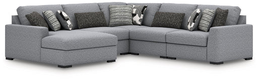 Bealton Sectional with Chaise - Faith Furniture (Manhattan, KS)