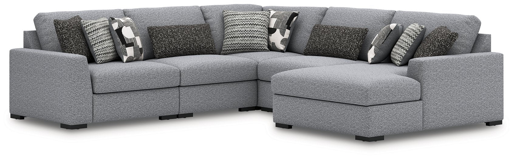 Bealton Sectional with Chaise - Faith Furniture (Manhattan, KS)