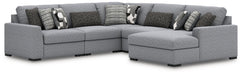 Bealton Sectional with Chaise - Faith Furniture (Manhattan, KS)