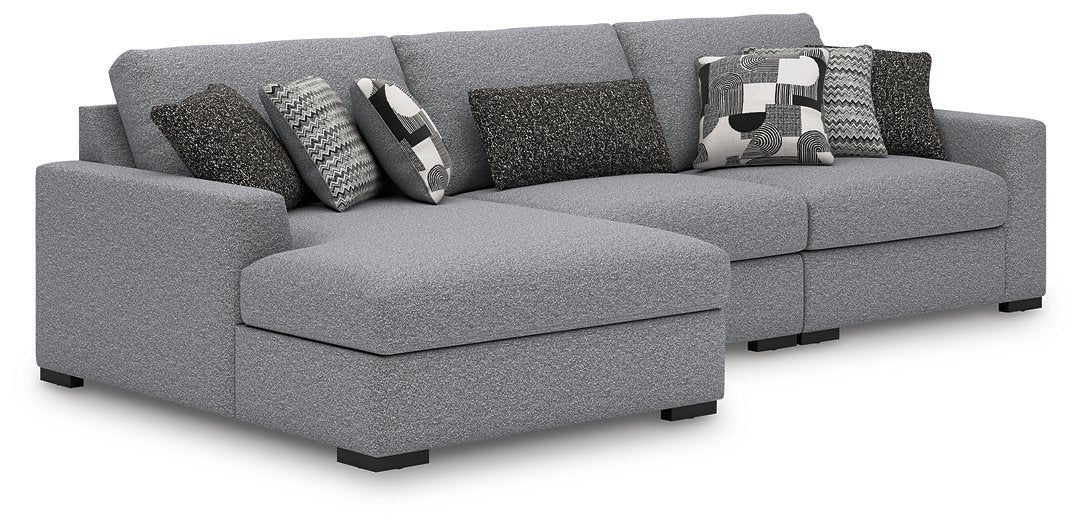 Bealton Sectional with Chaise - Faith Furniture (Manhattan, KS)