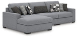 Bealton Sectional with Chaise - Faith Furniture (Manhattan, KS)
