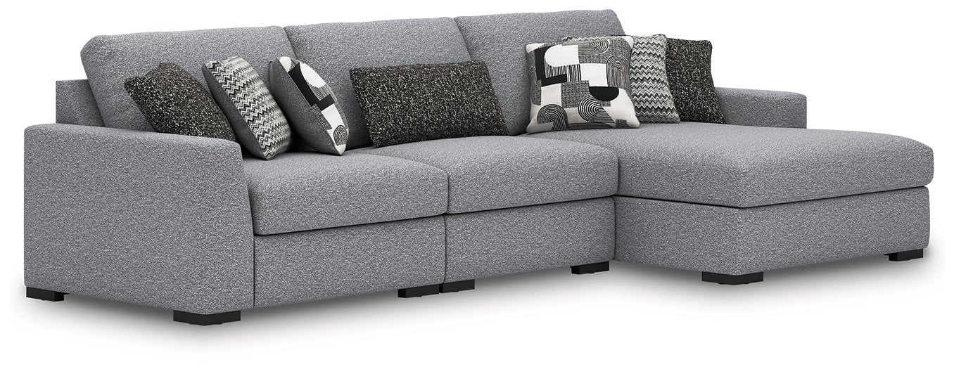Bealton Sectional with Chaise - Faith Furniture (Manhattan, KS)