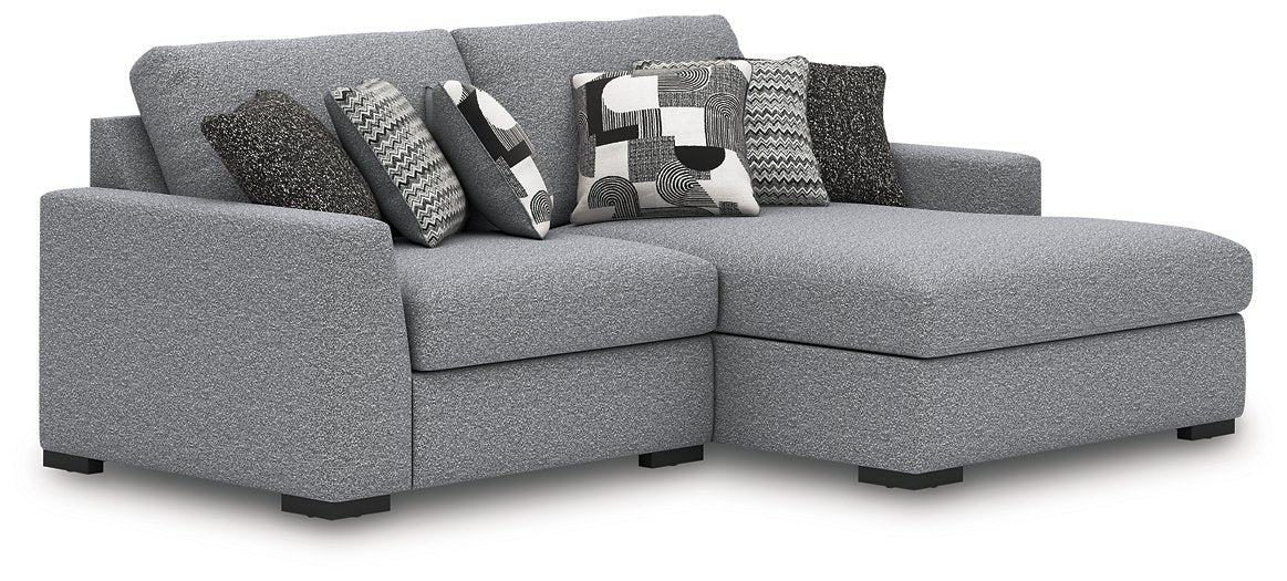 Bealton Sectional with Chaise - Faith Furniture (Manhattan, KS)