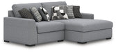 Bealton Sectional with Chaise - Faith Furniture (Manhattan, KS)