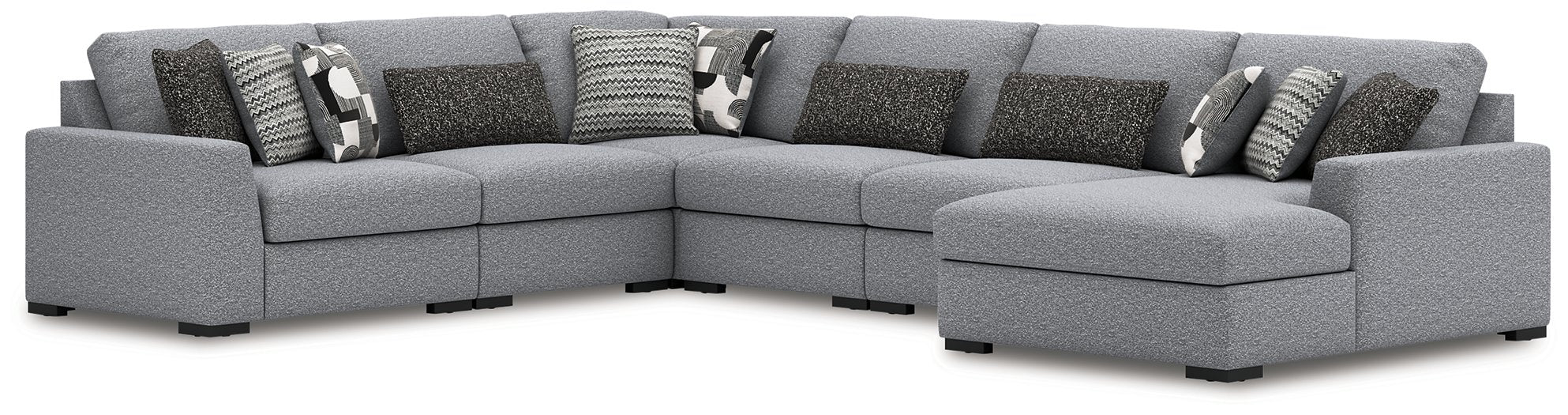 Bealton Sectional with Chaise - Faith Furniture (Manhattan, KS)