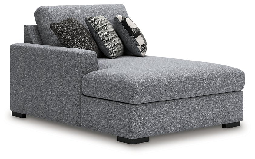 Bealton Sectional with Chaise - Faith Furniture (Manhattan, KS)