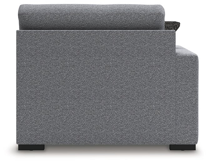 Bealton Sectional with Chaise - Faith Furniture (Manhattan, KS)