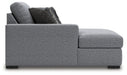 Bealton Sectional with Chaise - Faith Furniture (Manhattan, KS)
