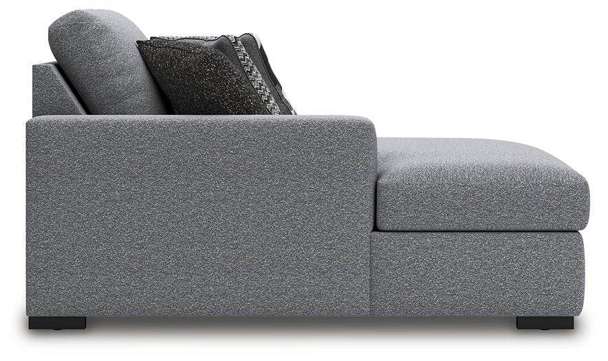 Bealton Sectional with Chaise - Faith Furniture (Manhattan, KS)